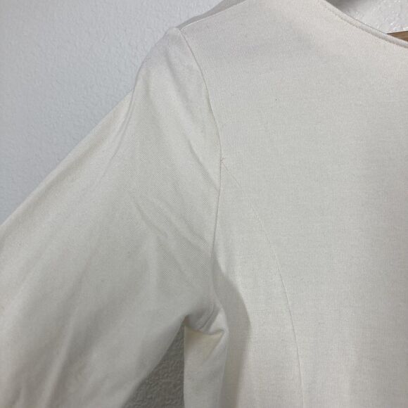 Polo Ralph Lauren Dress Womens XL Long Sleeve Modal Stretch Fit Flare Casual - Picture 15 of 16